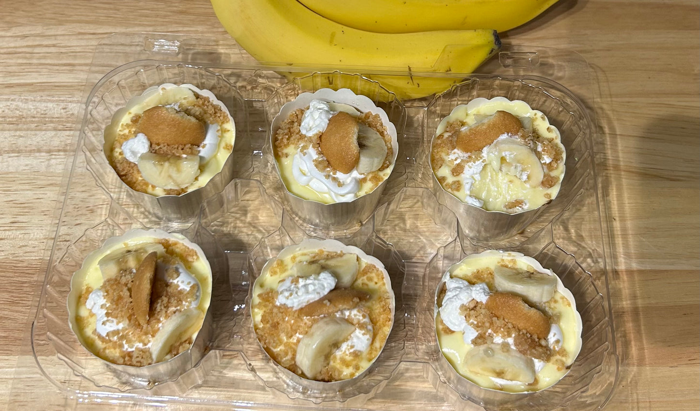 Banana Pudding Cheesecake