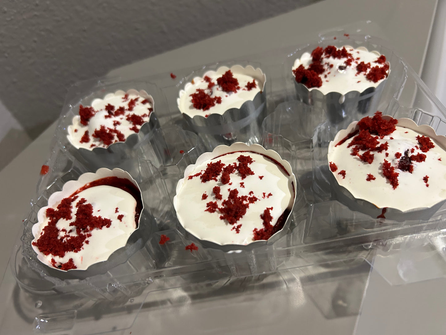 Red Velvet Cheesecake
