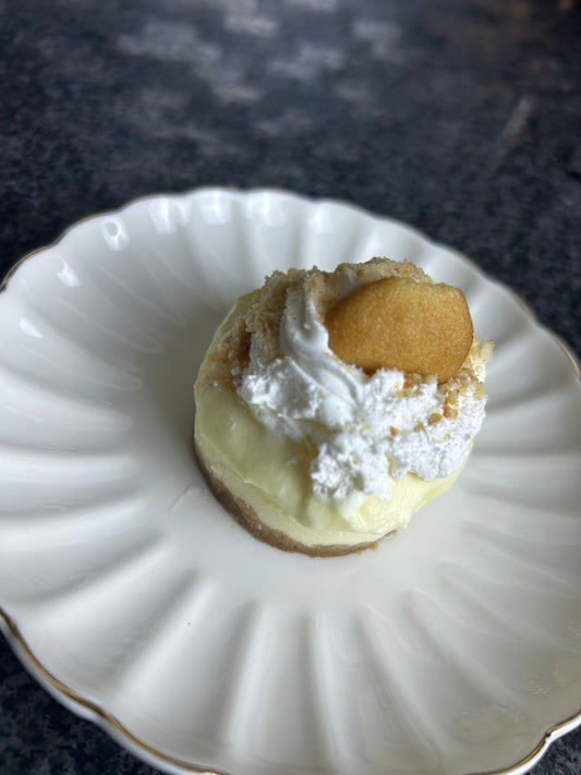Banana Pudding Cheesecake