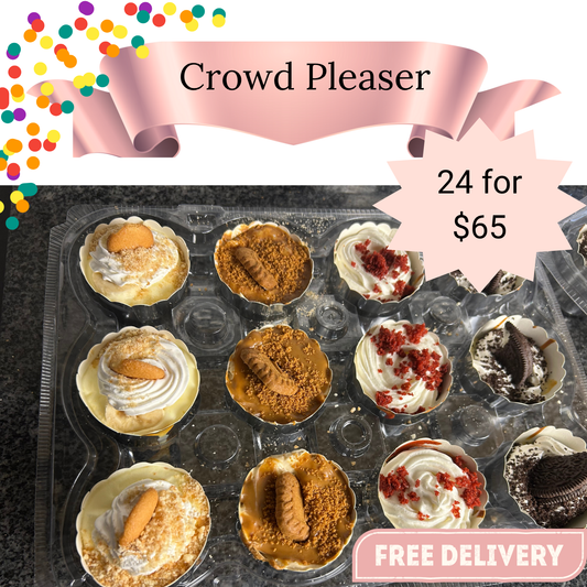 The Crowd Pleaser